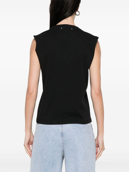 GOLDEN GOOSE TANK TOP